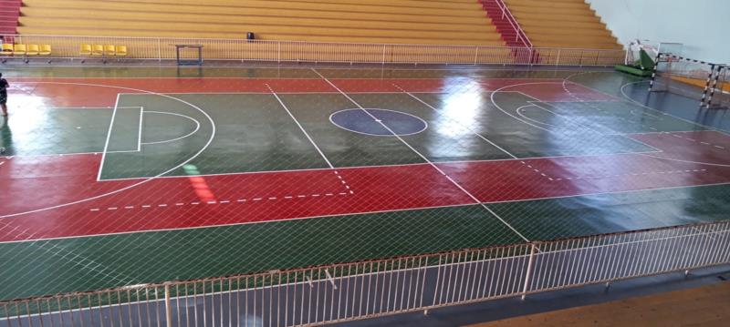  JAMOGUINHO   1° Circuito de Futsal  Sub- 13  GUARANÉSIA